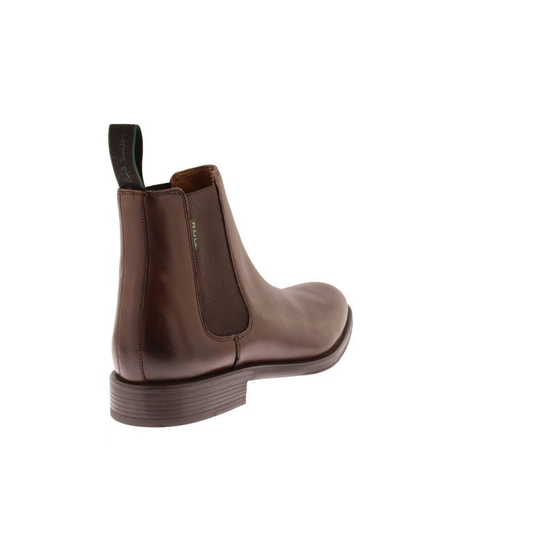 Paul Smith hoge schoenen bruin 4