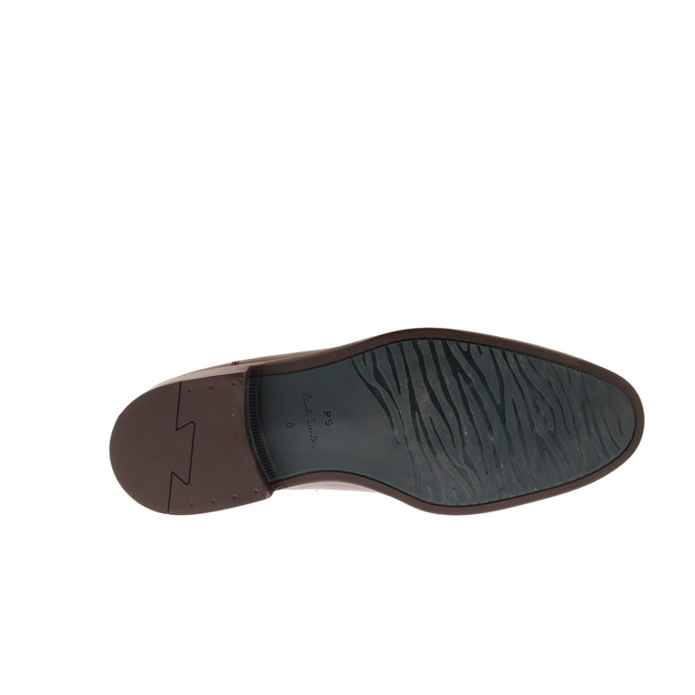 Paul Smith hoge schoenen bruin 5