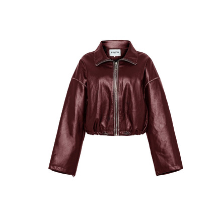 Frnch weste bordeaux