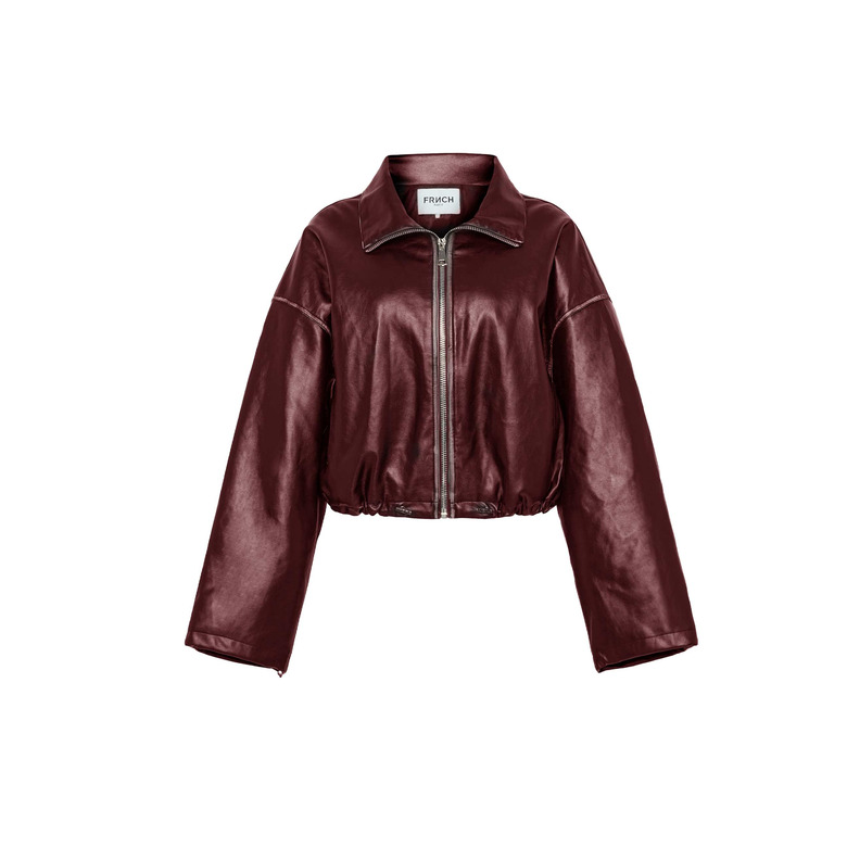 Frnch weste bordeaux 1