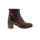 Decra stiefelette braun 1