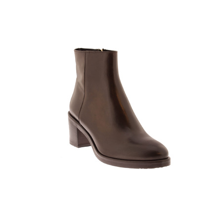 Decra stiefelette braun