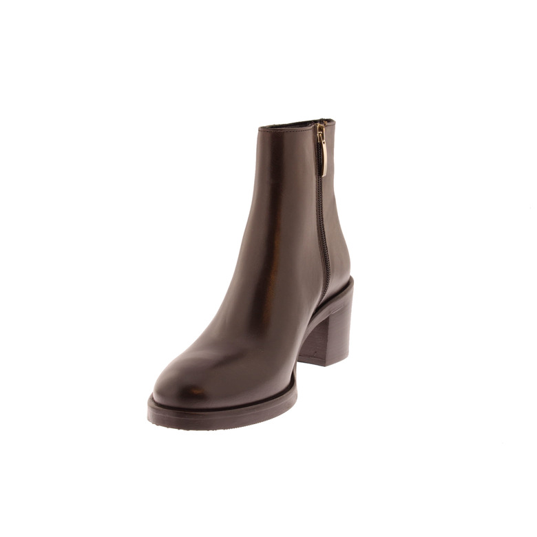 Decra stiefelette braun 3