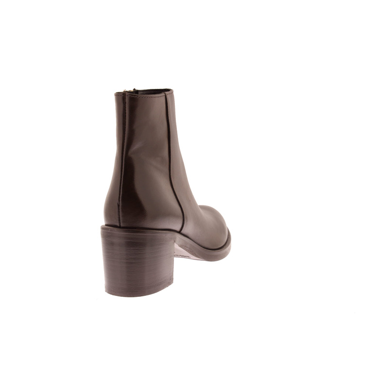 Decra stiefelette braun 4