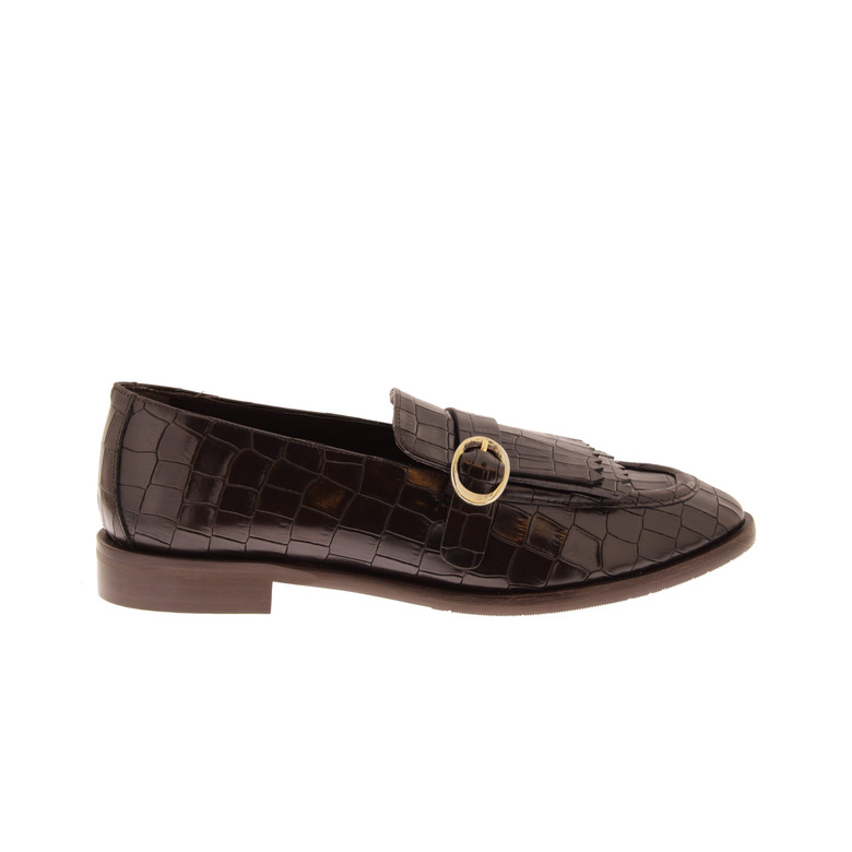 Pertini mocassins et loafers brun 1