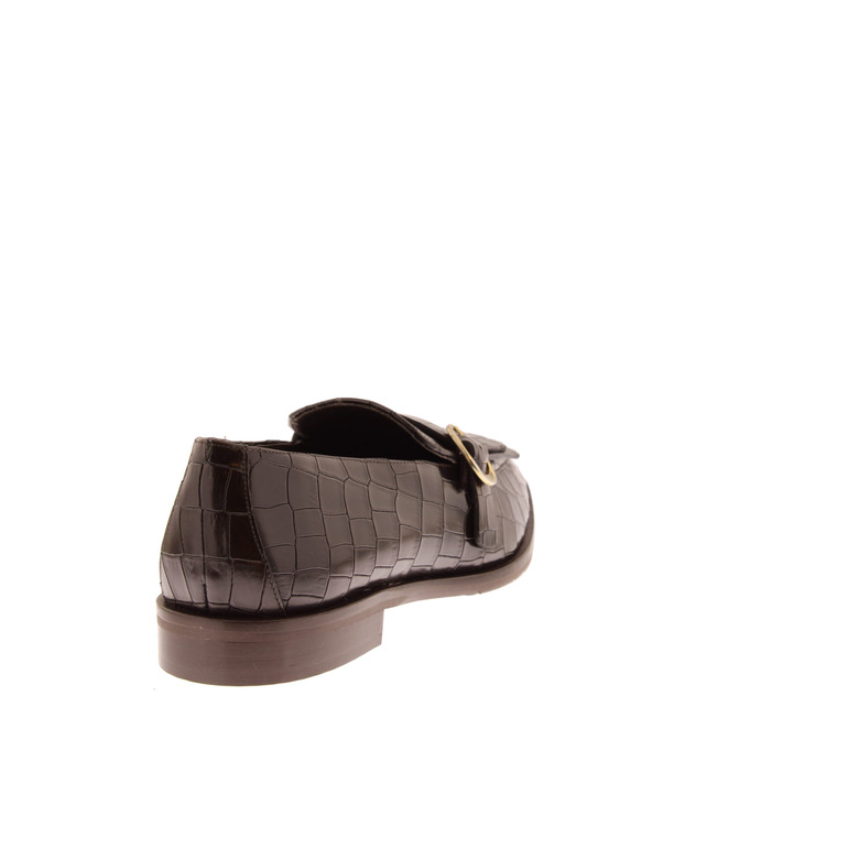 Pertini mocassins et loafers brun 4