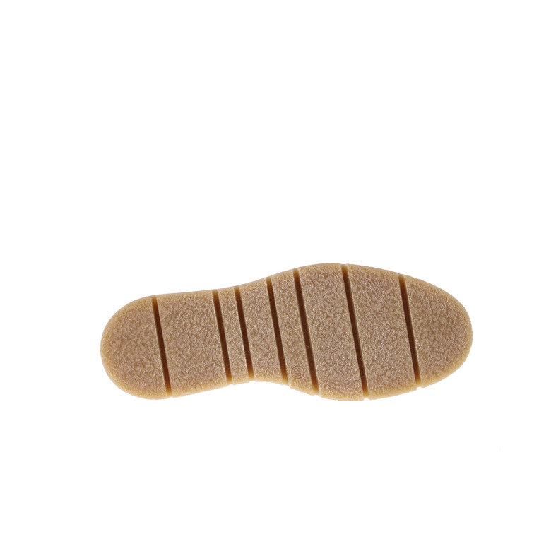 Weekend stiefelette cognac 5