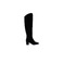 Malori&del Prete 94 boots black 1