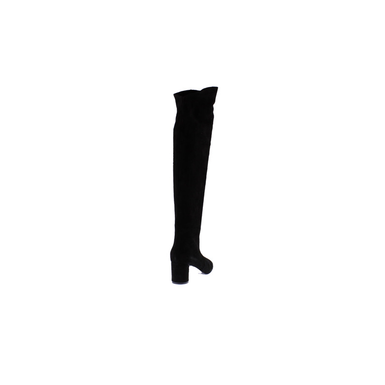 Malori&del Prete 94 boots black 4