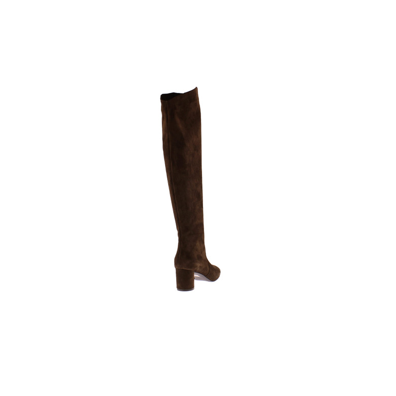 Malori&del Prete 94 boots brown 4