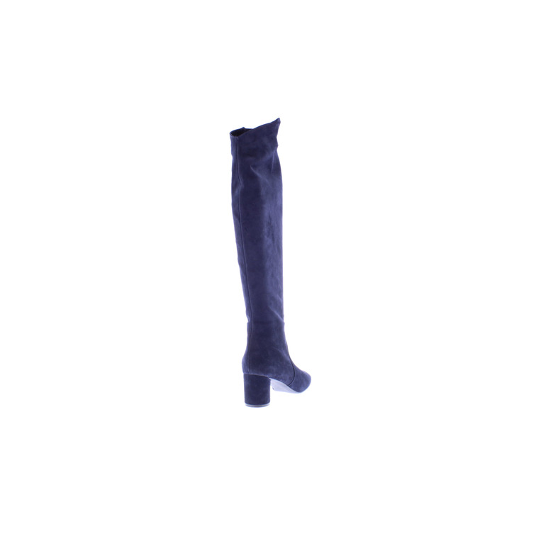 Malori&del Prete 94 boots blue 4