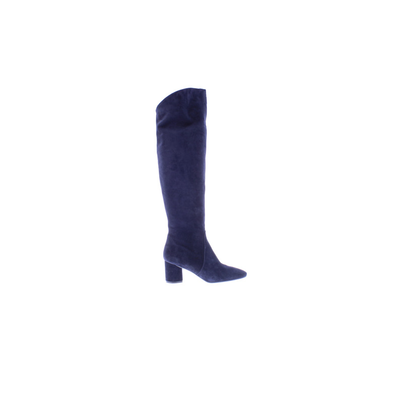 Malori&del Prete 94 boots blue 5