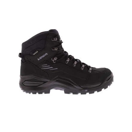 Lowa walking shoes black