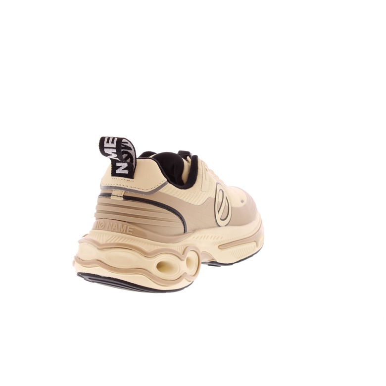 No Name sneakers lightbrown 4