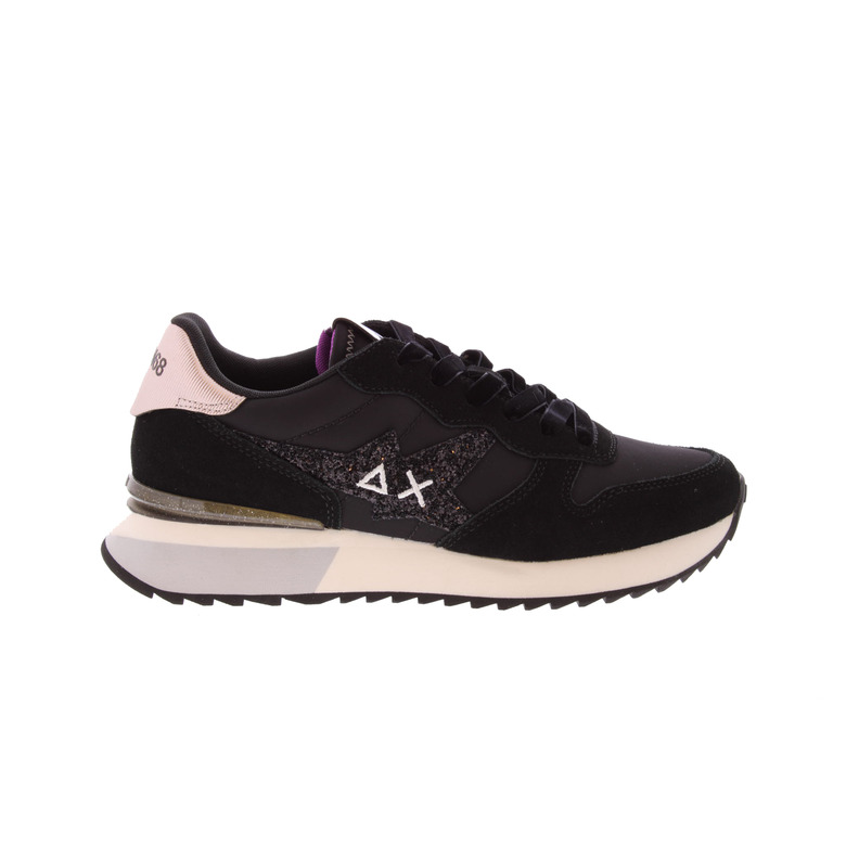 Sun68 sneakers black 1