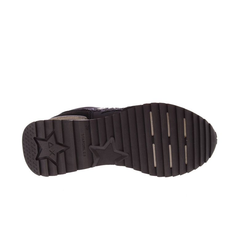 Sun68 sneakers black 5