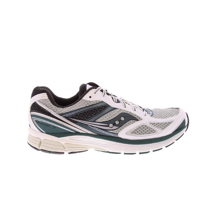 Saucony sneakers wit