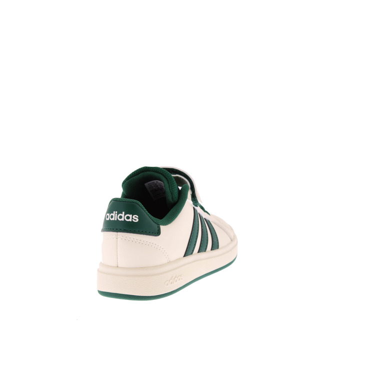 Adidas sneakers white 4
