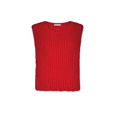 By-bar pullover rot