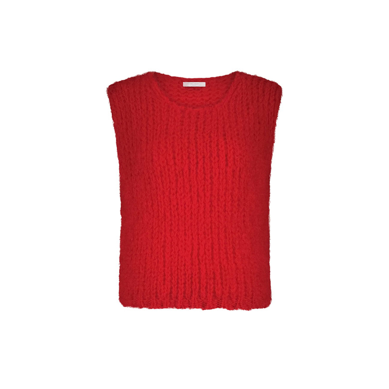 By-bar pullover rot 1