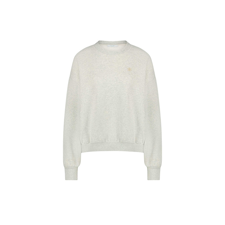 By-bar sweater grey 1