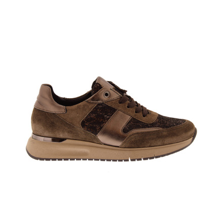 Gabor sneakers brun