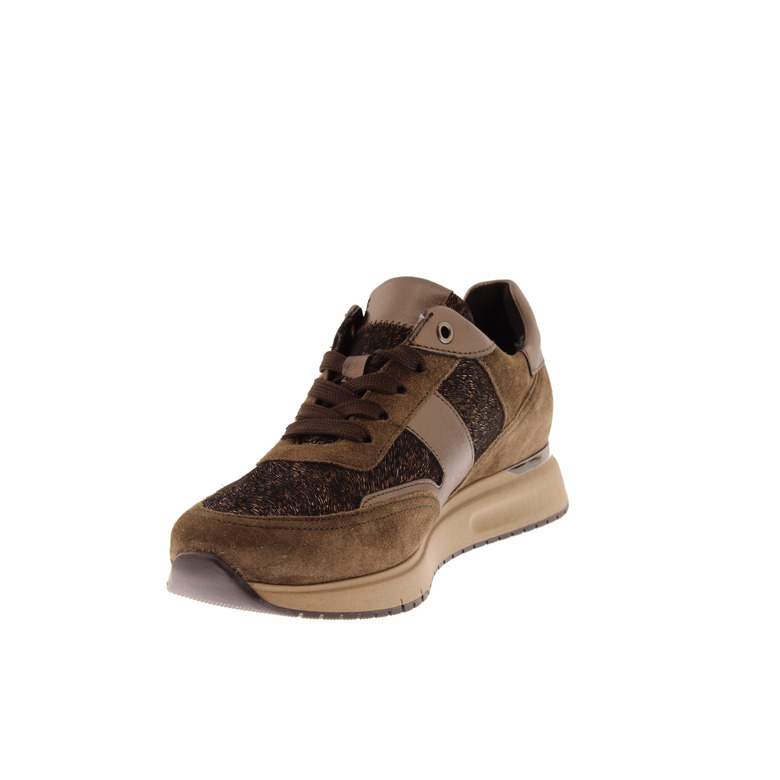 Gabor sneakers brun 3