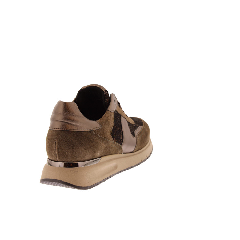 Gabor sneakers brun 4