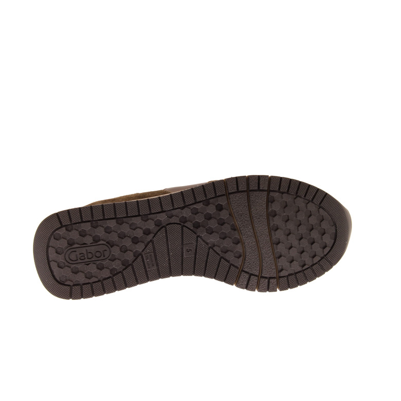 Gabor sneakers brun 5