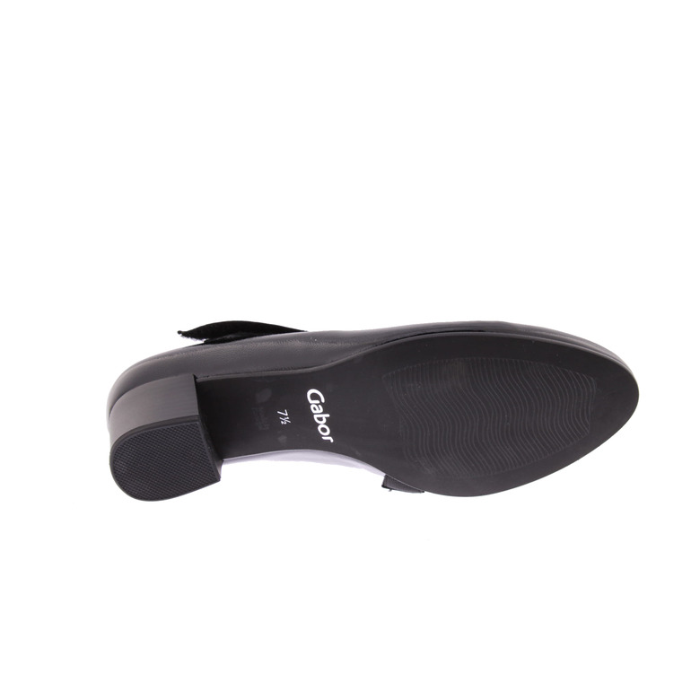 Gabor pumps noir 5