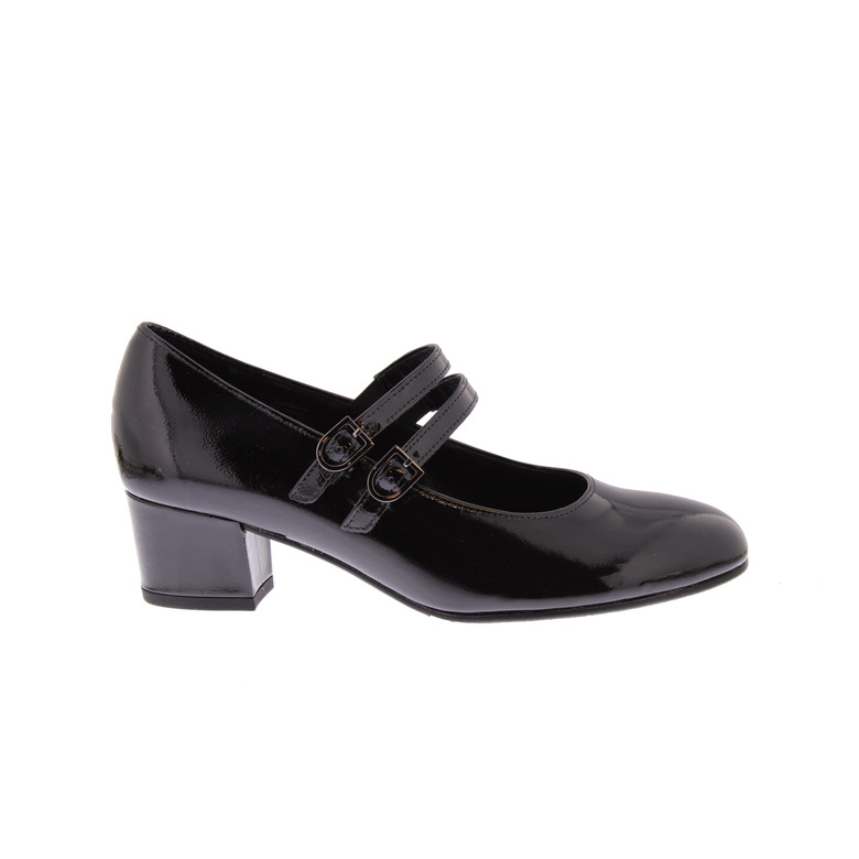 Gabor pumps noir 1