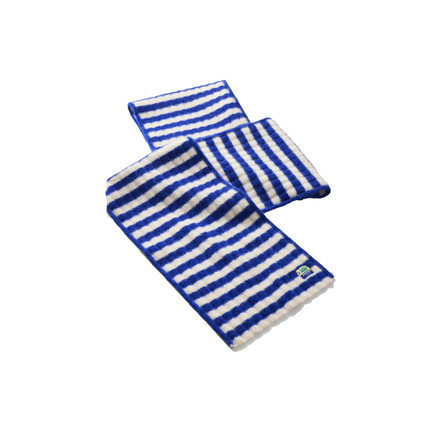 American Vintage scarf blue