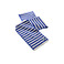 American Vintage scarf blue 1