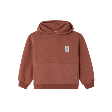 American Vintage hoodie brown
