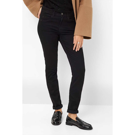 Brax jeans zwart