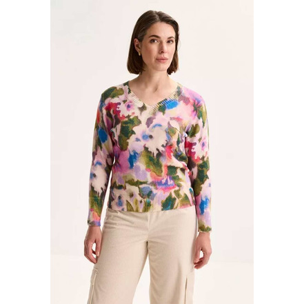 Ameline pullover multicolor