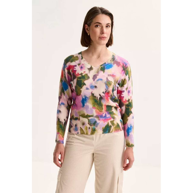 Ameline pullover multicolor 2