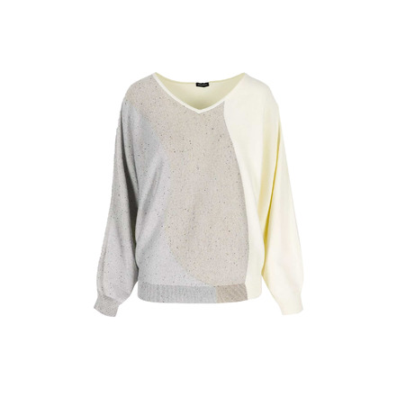 Ameline pullover ecru
