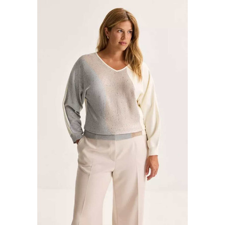 Ameline pullover ecru