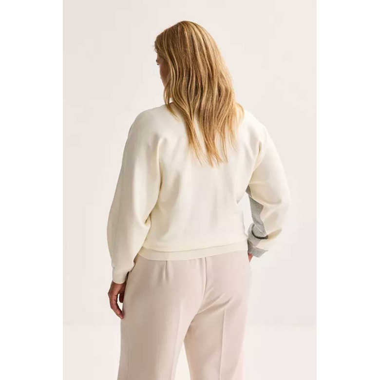 Ameline pullover ecru 3