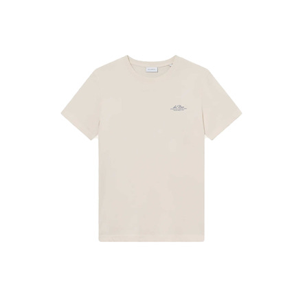 Les Deux t-shirt ecru