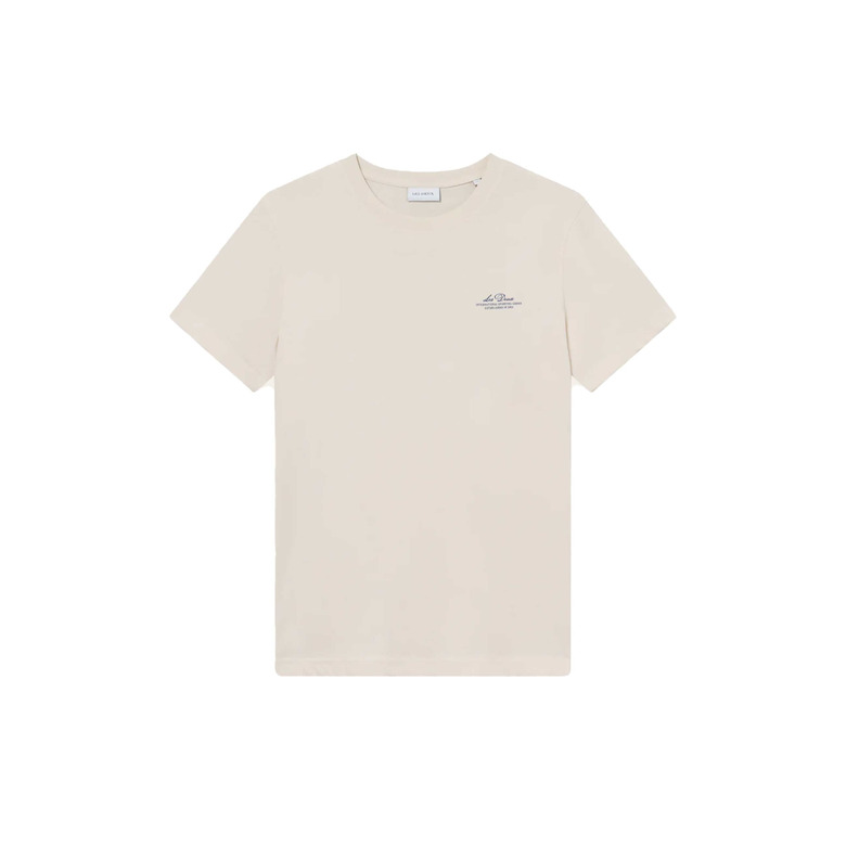 Les Deux t-shirt ecru 1