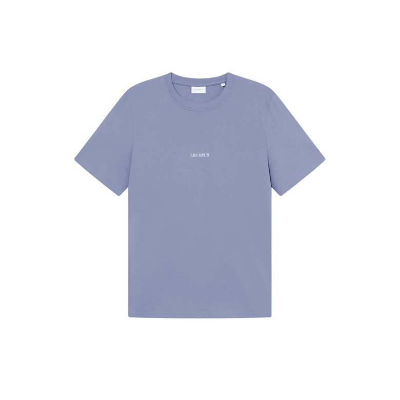 Les Deux t-shirt blauw 1