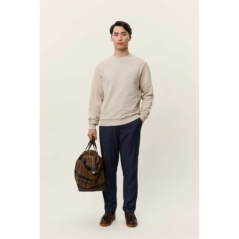 Les Deux sweater lightbrown 2