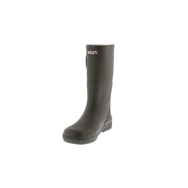 Aigle stiefel kaki 3
