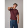 Antwrp t-shirt bordeaux 3