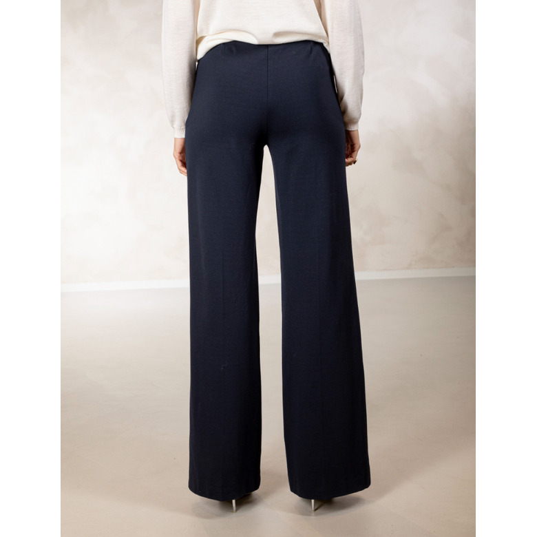 Due Amanti broek blauw 3