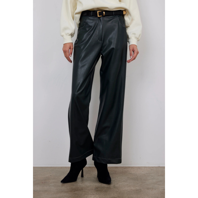 Bad Habits broek groen 2