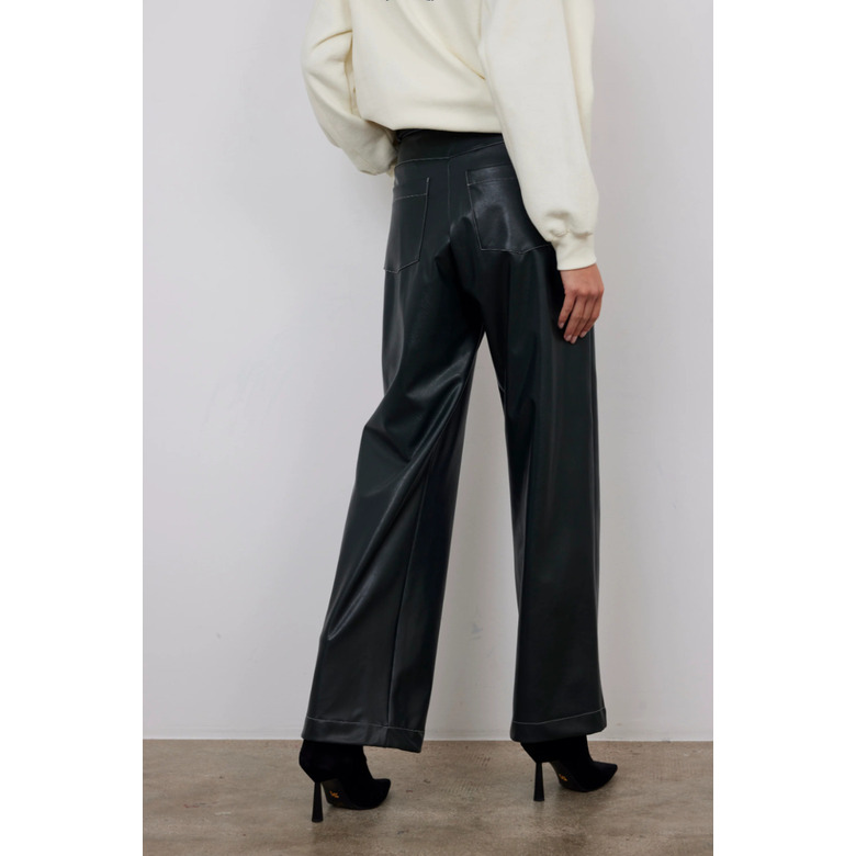 Bad Habits broek groen 3