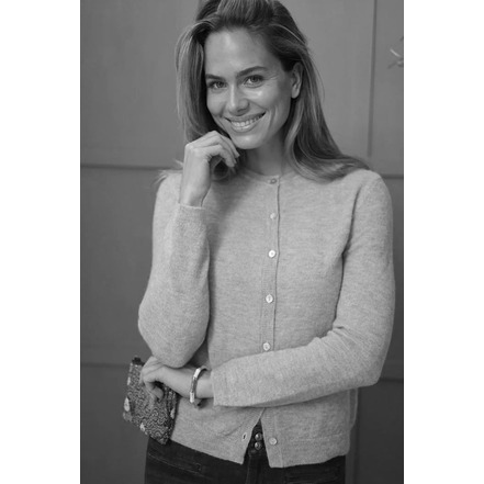 Belluna cardigan bordeaux